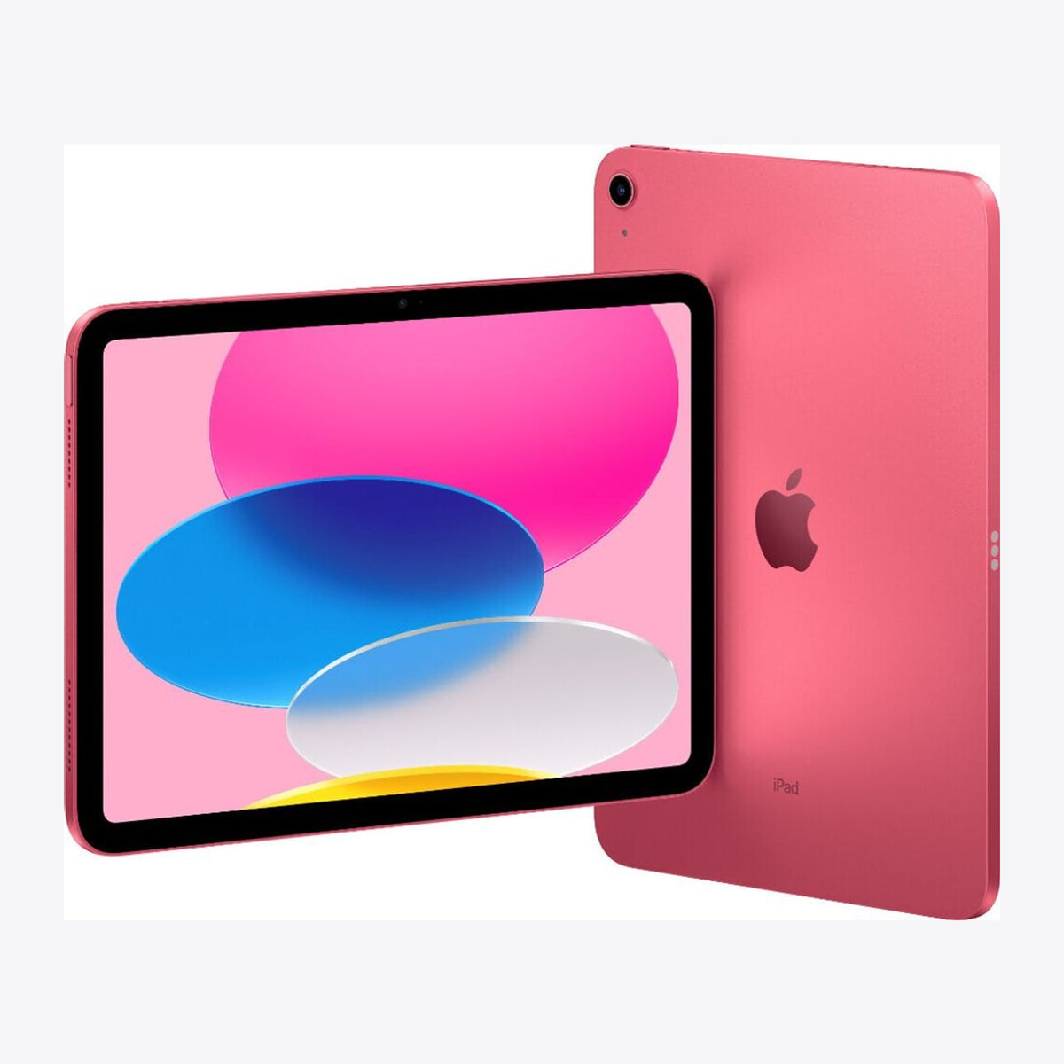 Privatverkauf: iPad (10. Generation) (2022, WLAN), A14 Bionic (6-Core CPU, 4-Core GPU), 64 GB, Pink – Foto 1