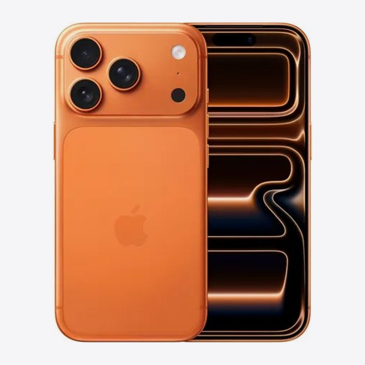 Gebraucht: iPhone 17 Pro (2025), 256 GB, Cosmic Orange – Foto 1
