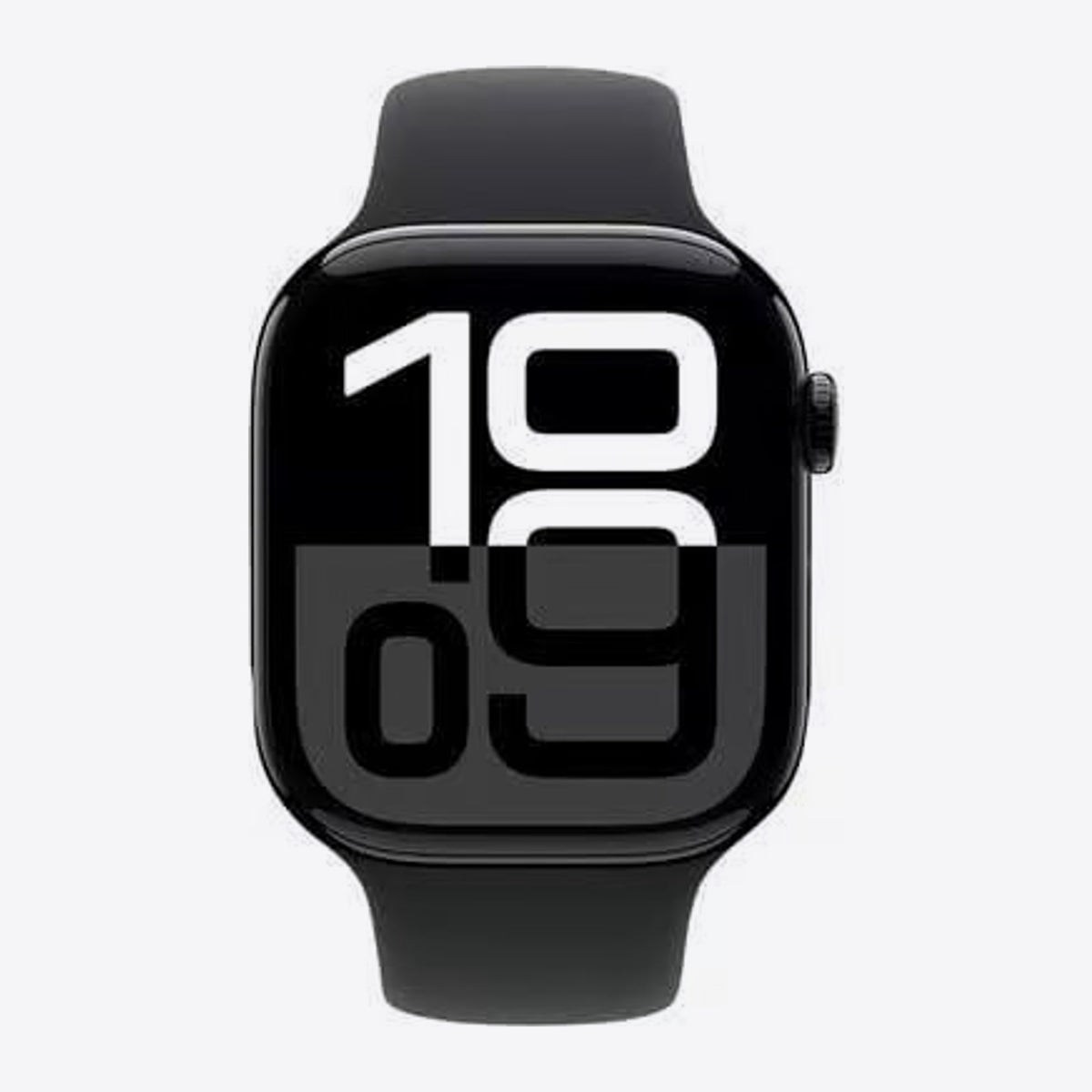 Gebraucht: Apple Watch Series 11 (2025, 46 mm, Aluminium, GPS), Aluminium Diamantschwarz – Foto 2