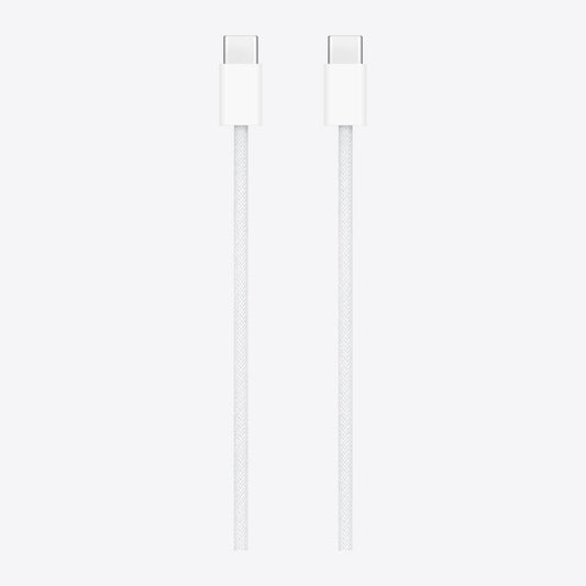 60W USB-C Charge Cable (1m) – Detail