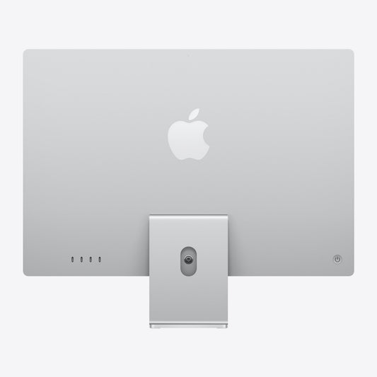 iMac 24" (M4) Silber – Ansicht 2