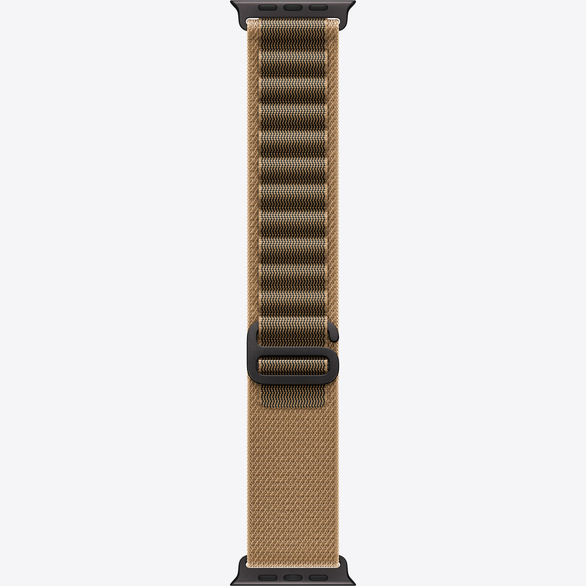 49mm Desert Alpine Loop – Medium Black Titanium