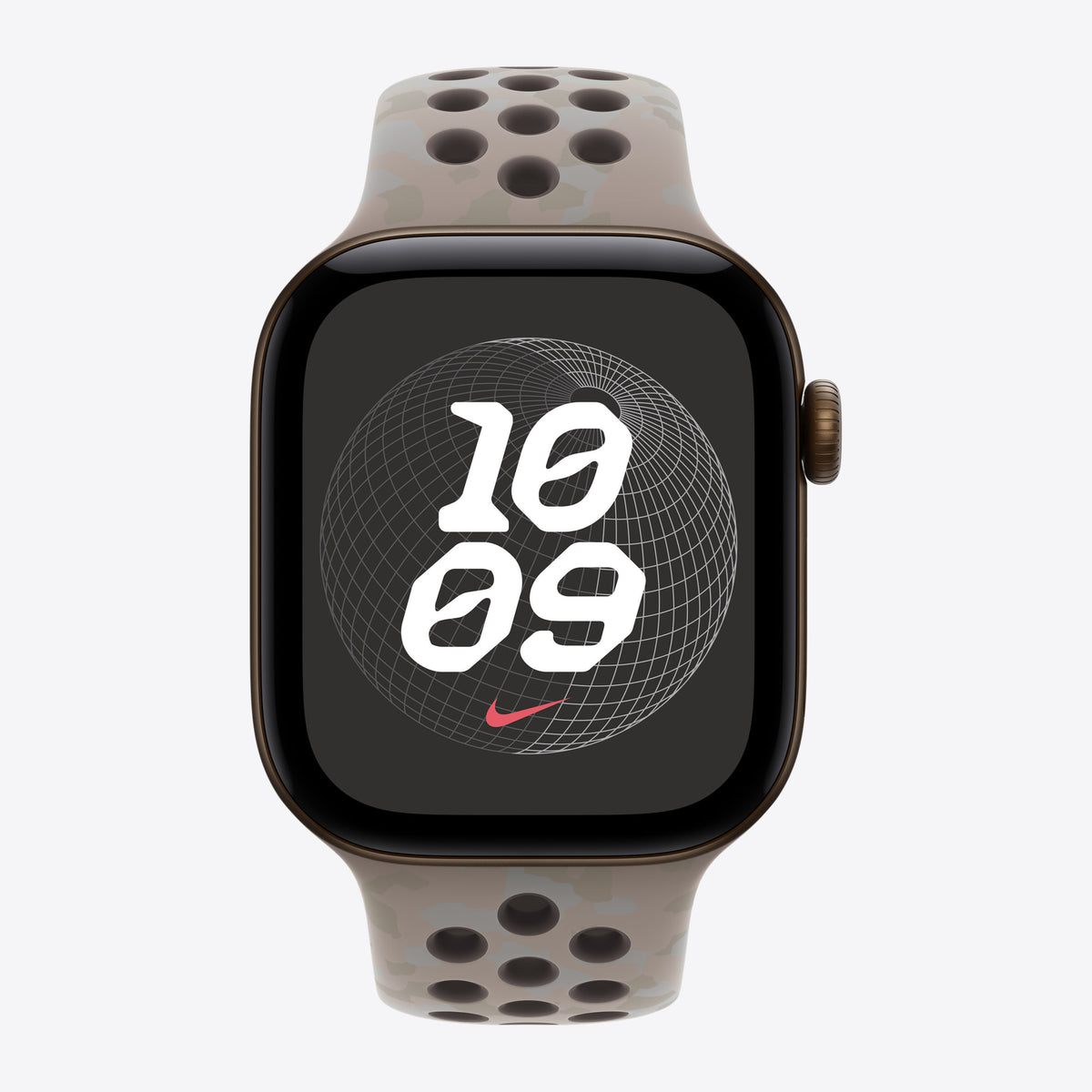 42 mm Nike Sportarmband Pavement Grey – M/L – Ansicht 3