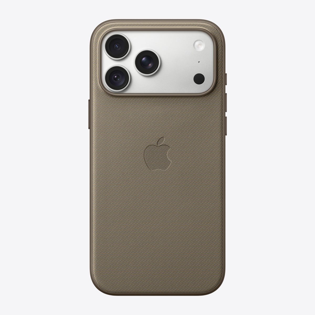iPhone 18 Pro Max TechWoven Case with MagSafe – Taupe
