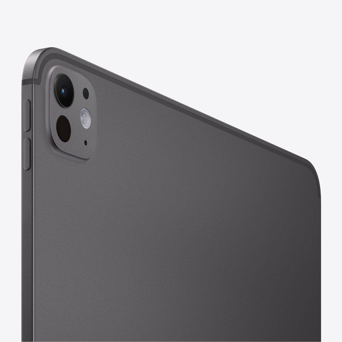 iPad Pro 13" Space Black – View 3
