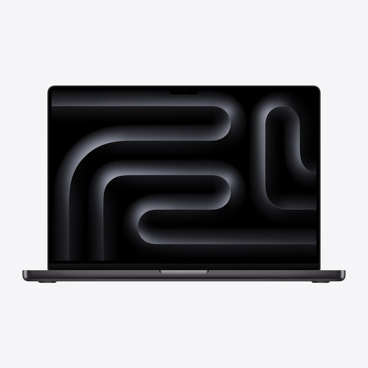 MacBook Pro 16" (M5) Space Schwarz