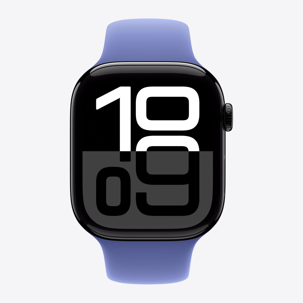 Armband für Smartwatch - 46mm - M/L (für Handgelenke 160 - 210 mm) - Periwinkle – Ansicht 3