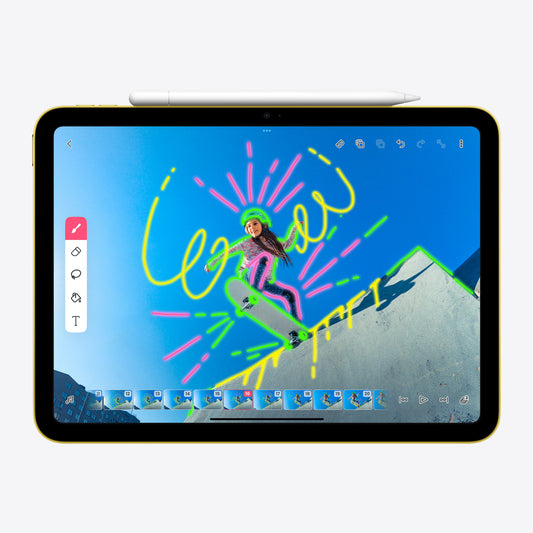 Apple Pencil (USB-C) – View 2