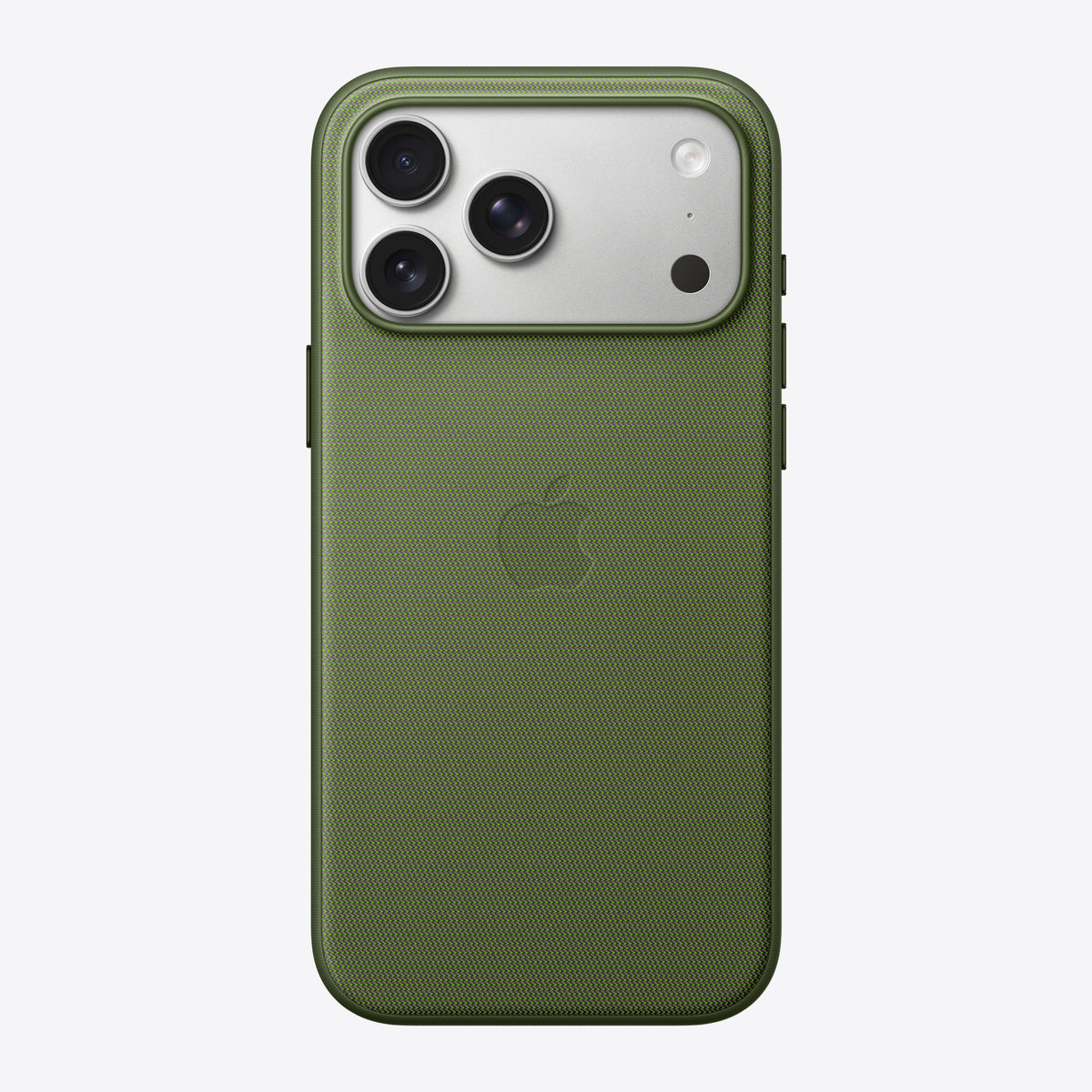 iPhone 17 Pro Max TechWoven Case with MagSafe – Green