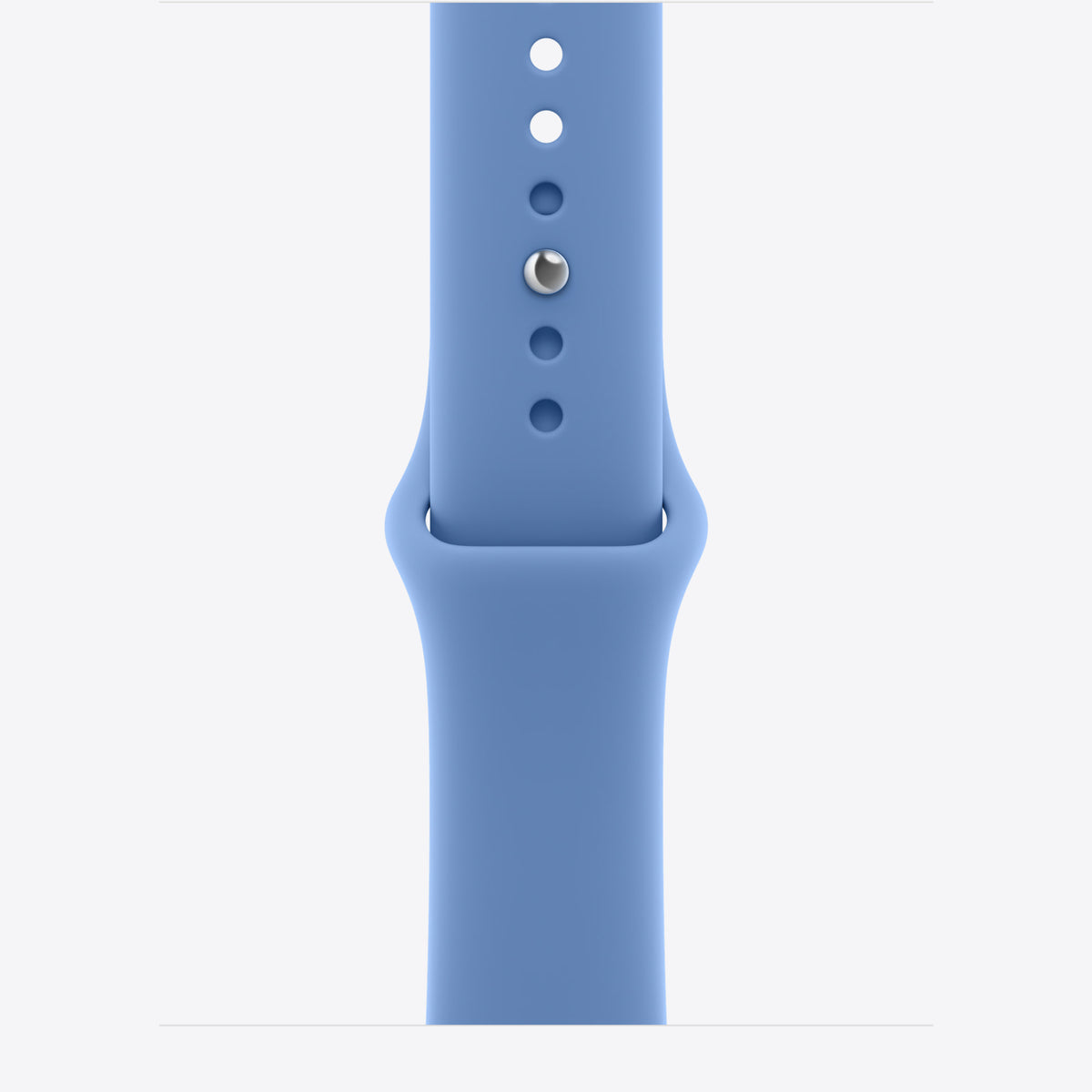 40mm Wildflower Blue Sport Band – M/L