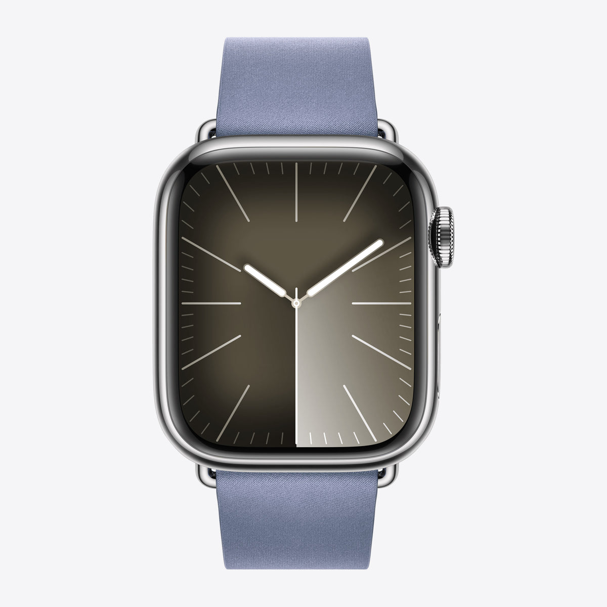 Uhrarmband für Smartwatch - 41 mm - Größe S - Lavender Blue – Ansicht 3