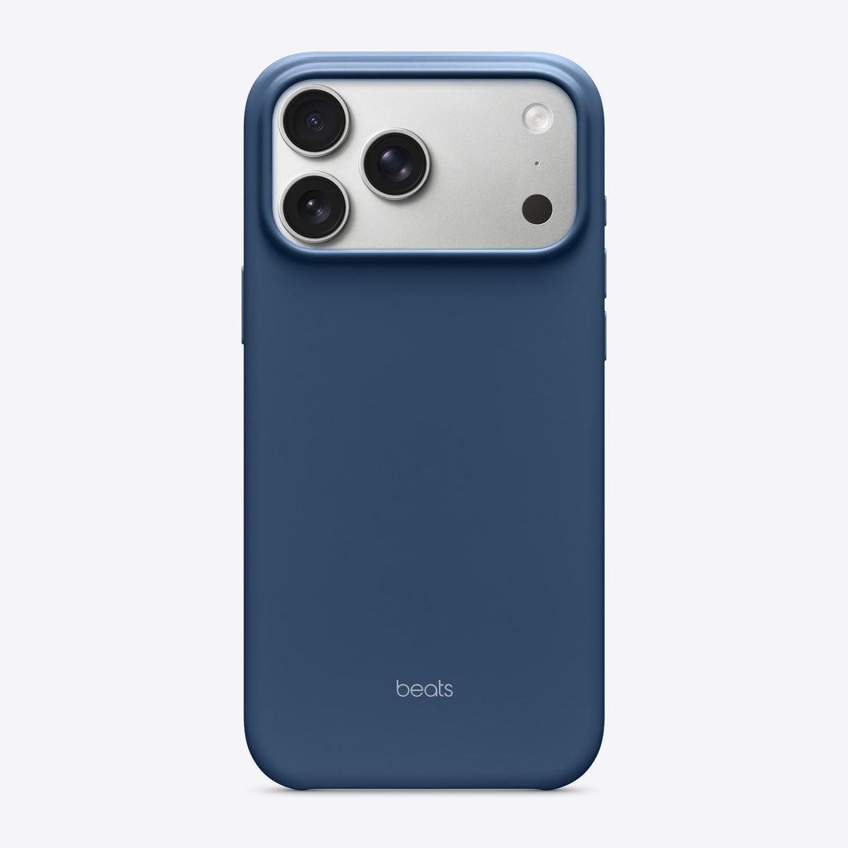 Beats iPhone 17 Pro Max Case with MagSafe and Camera Control — Bedrock Blue