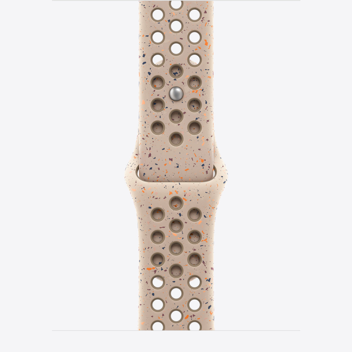 Apple Nike - Armband für Smartwatch - 42mm - Größe S/M - Desert Stone