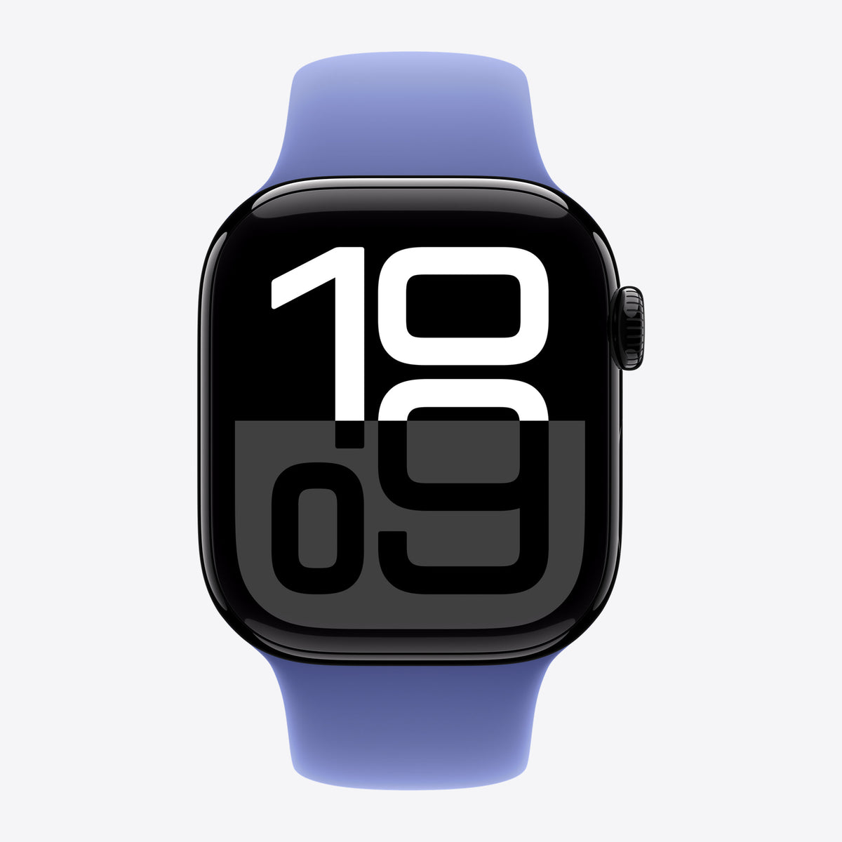 Armband für Smartwatch - 42mm - Größe M/L - Periwinkle – Ansicht 3