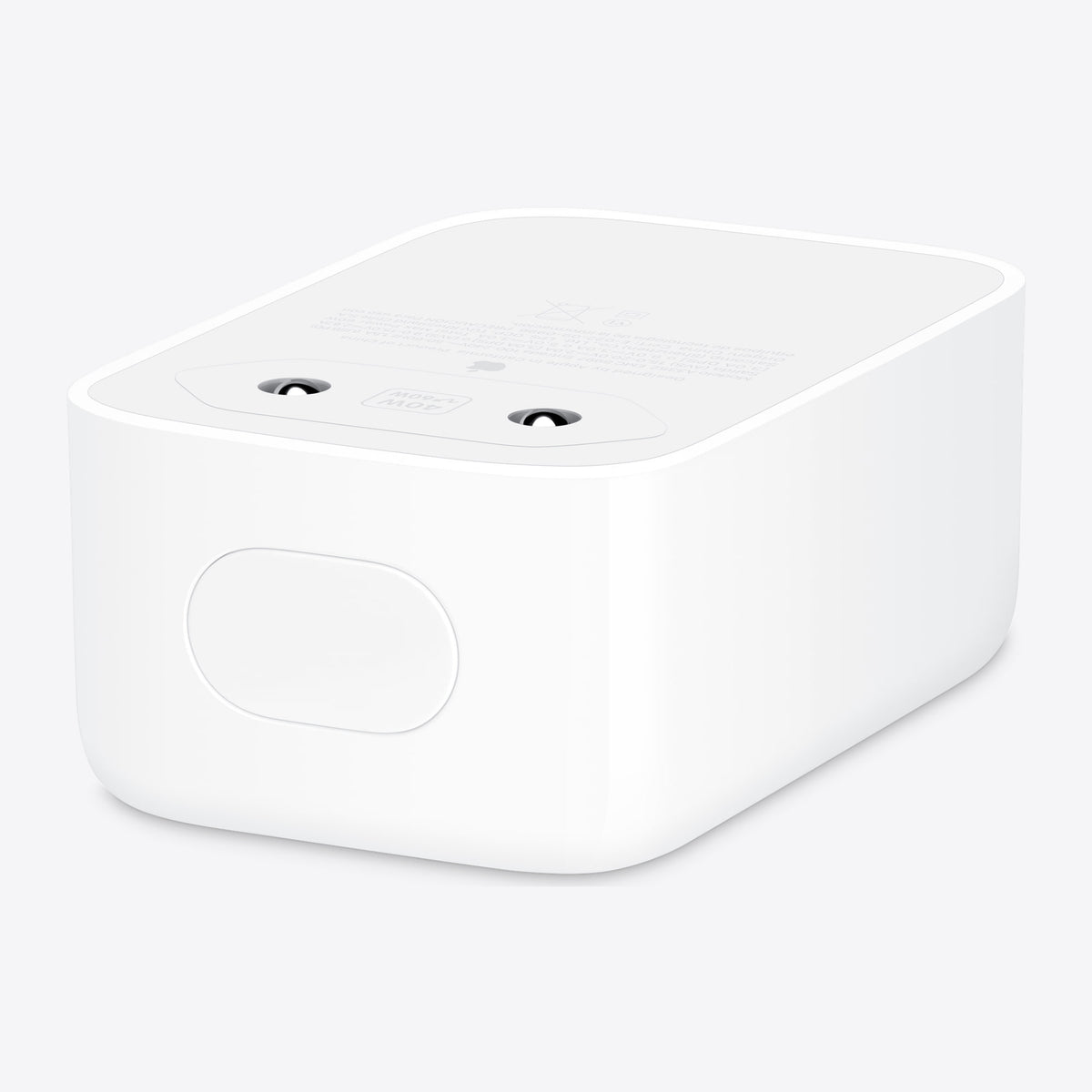 40W Dynamic Power Adapter with 60W Max – View 2