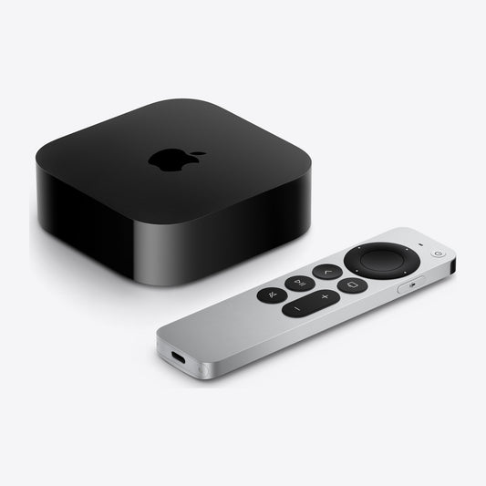 Apple TV 4K – View 2