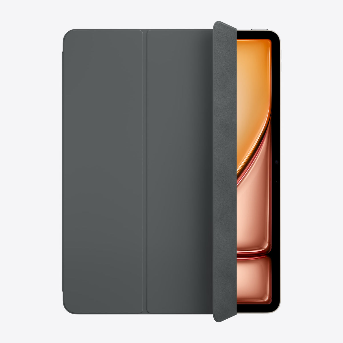 Smart Folio for iPad Air 13-inch (M4) – Charcoal Grey – View 2