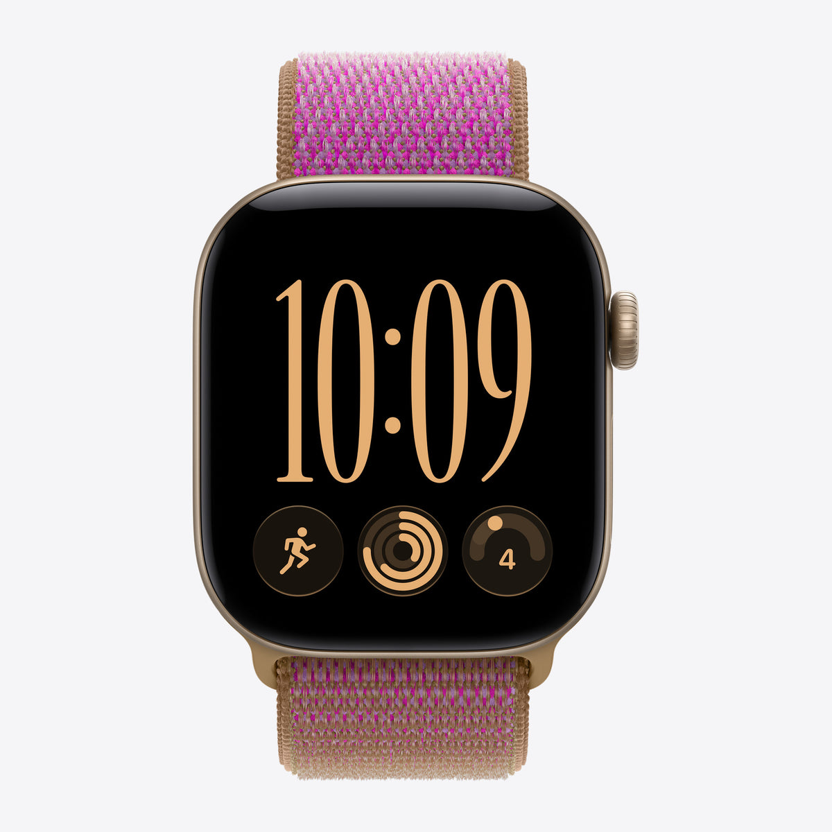 42 mm Sport Loop Magenta – Ansicht 3