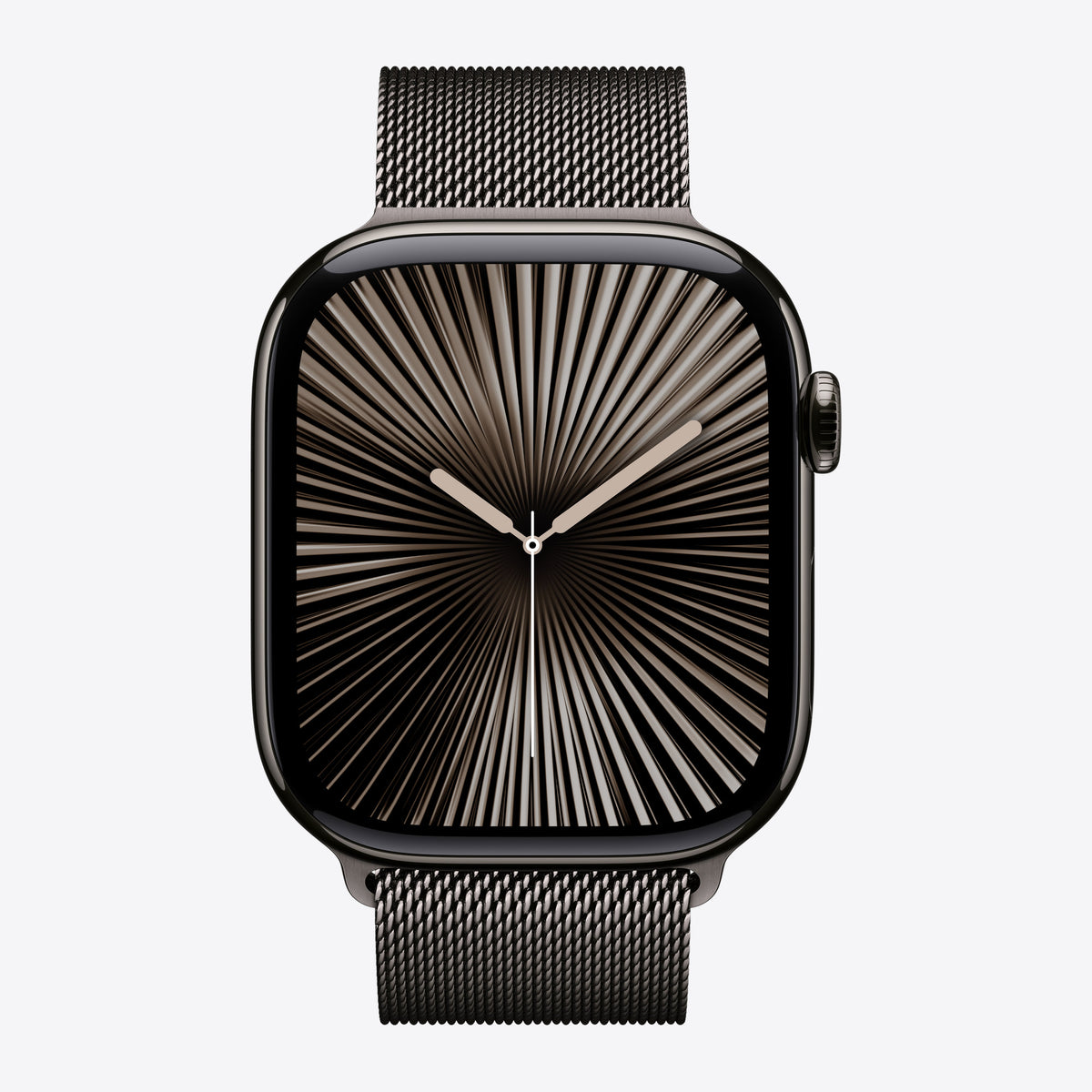 Loop für Smartwatch - 46mm - Größe S/M - Slate – Ansicht 3