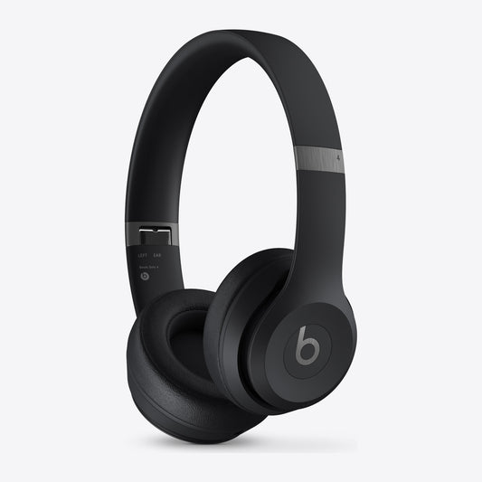 Beats Solo 4 Schwarz