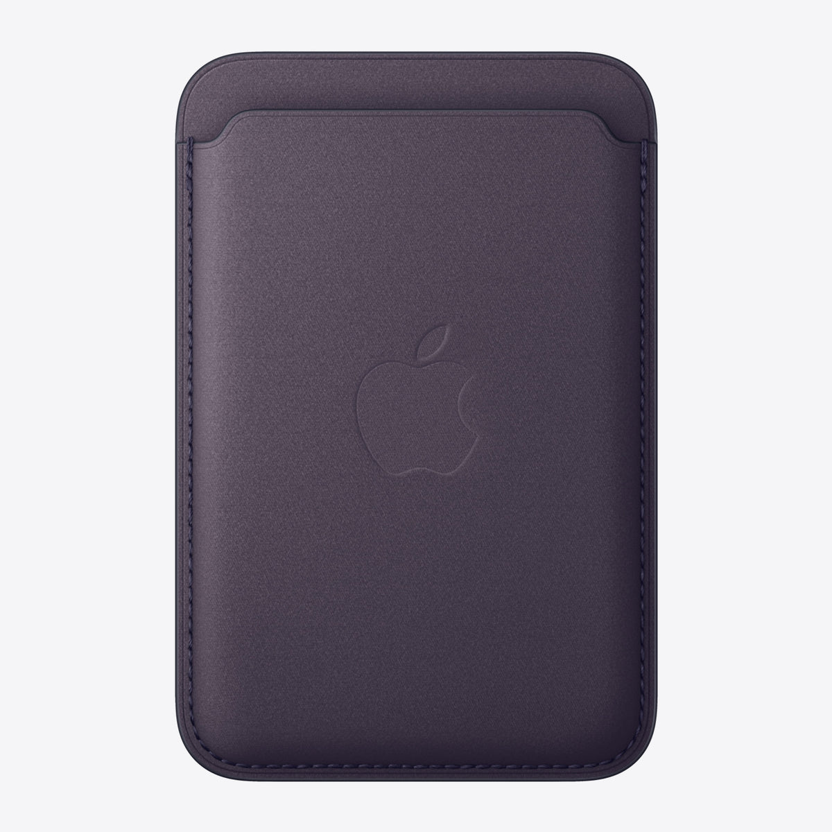 iPhone FineWoven Wallet with MagSafe – Midnight Purple