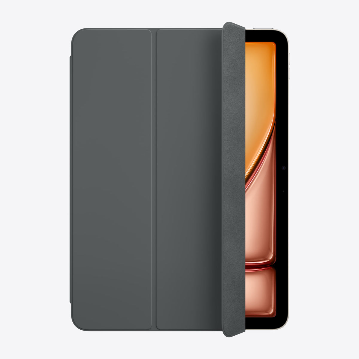 Smart Folio for iPad Air 11-inch (M4) – Charcoal Grey – View 2