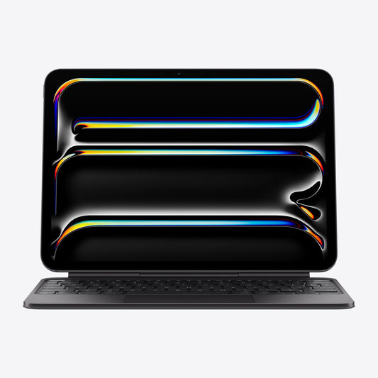 Magic Keyboard for iPad Pro 11-inch (M5) – German – Black – View 2