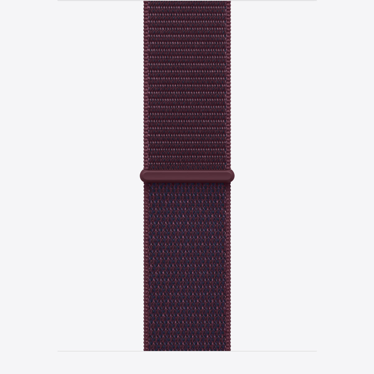 40 mm Sport Loop Burgunder