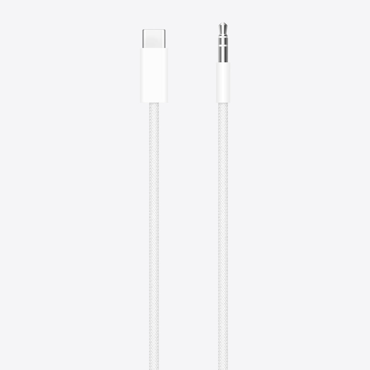 USB-C to 3.5mm Audio Cable (1.2m) – View 2
