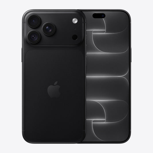 iPhone 18 Pro Max Black