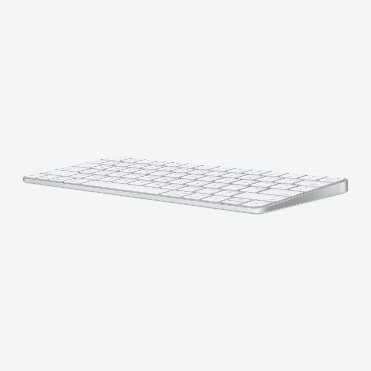 Magic Keyboard with Touch ID for Mac models with Apple silicon (USB-C) – German – View 2