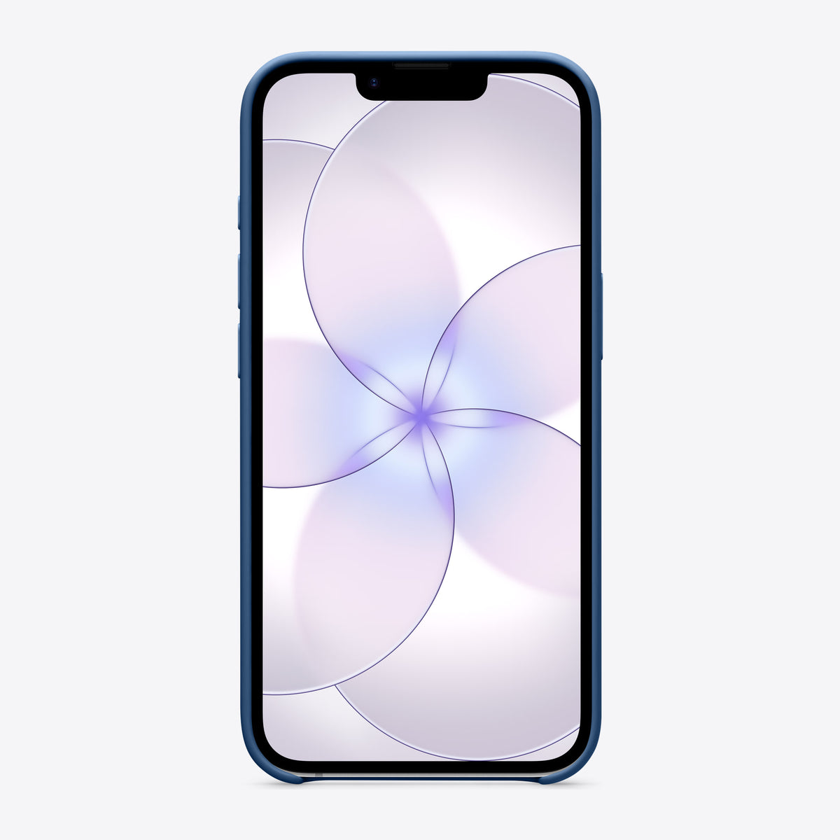 Beats iPhone 17e Case with MagSafe – Bedrock Blue – View 2