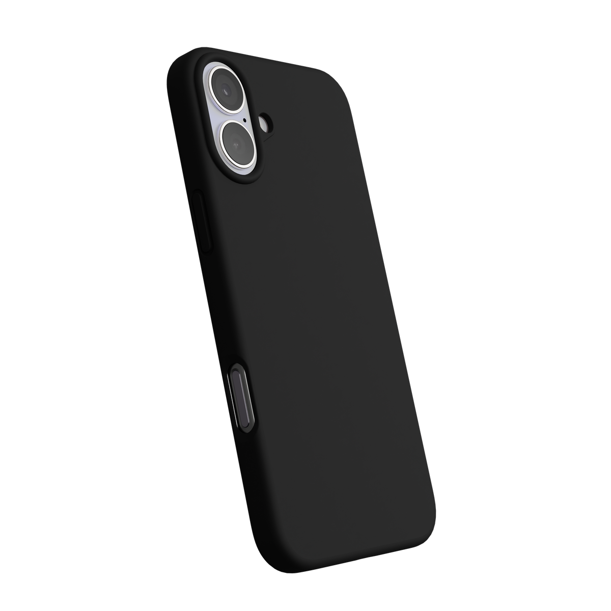 CompuMac Silicone Case for iPhone 15 – Midnight