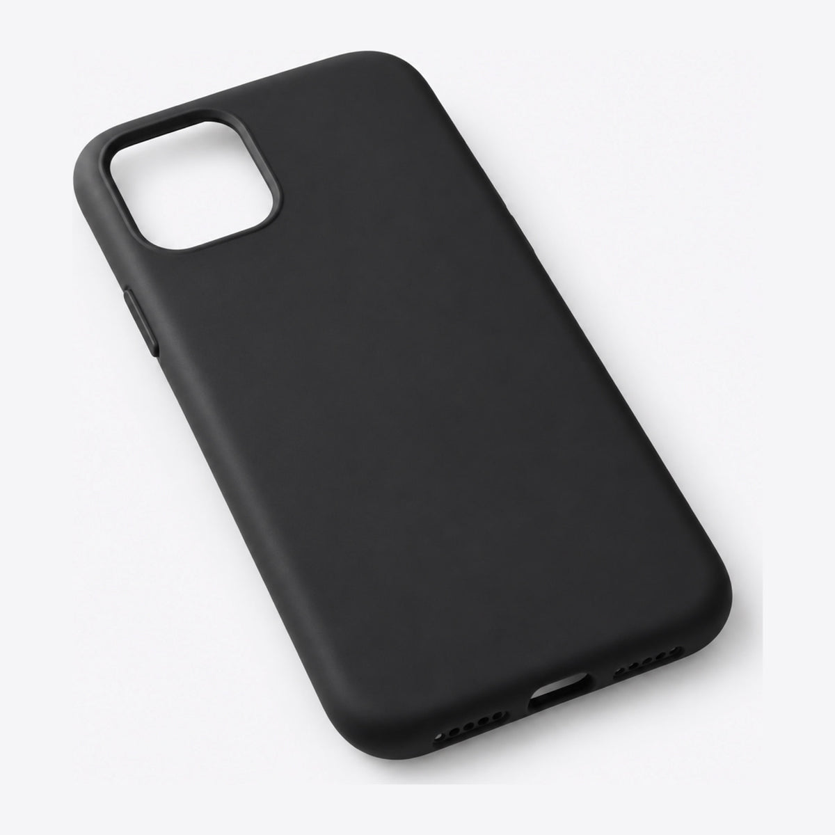 CompuMac Silicone Case for iPhone 11 Pro – Black