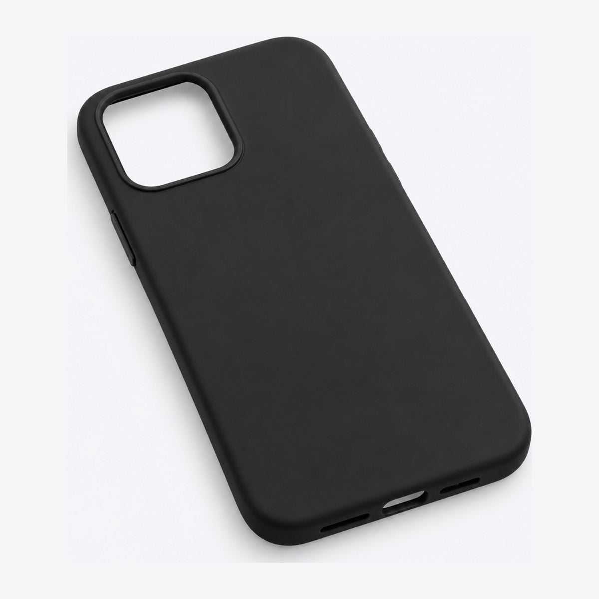 CompuMac Silicone Case for iPhone 13 Pro – Black