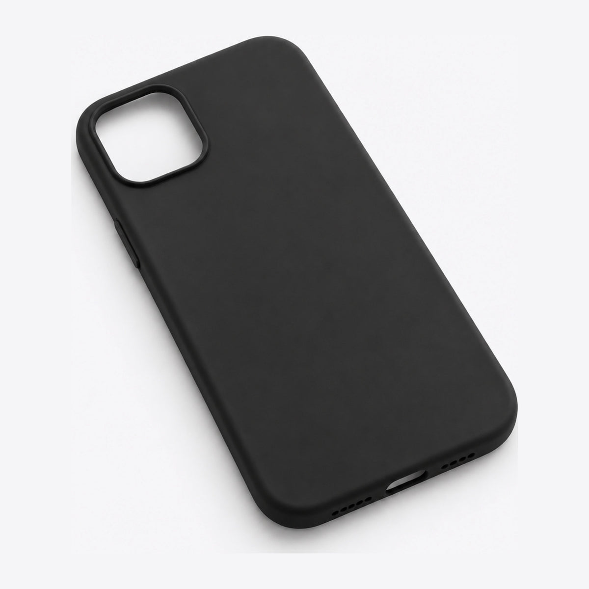 CompuMac Silicone Case for iPhone 13 – Black