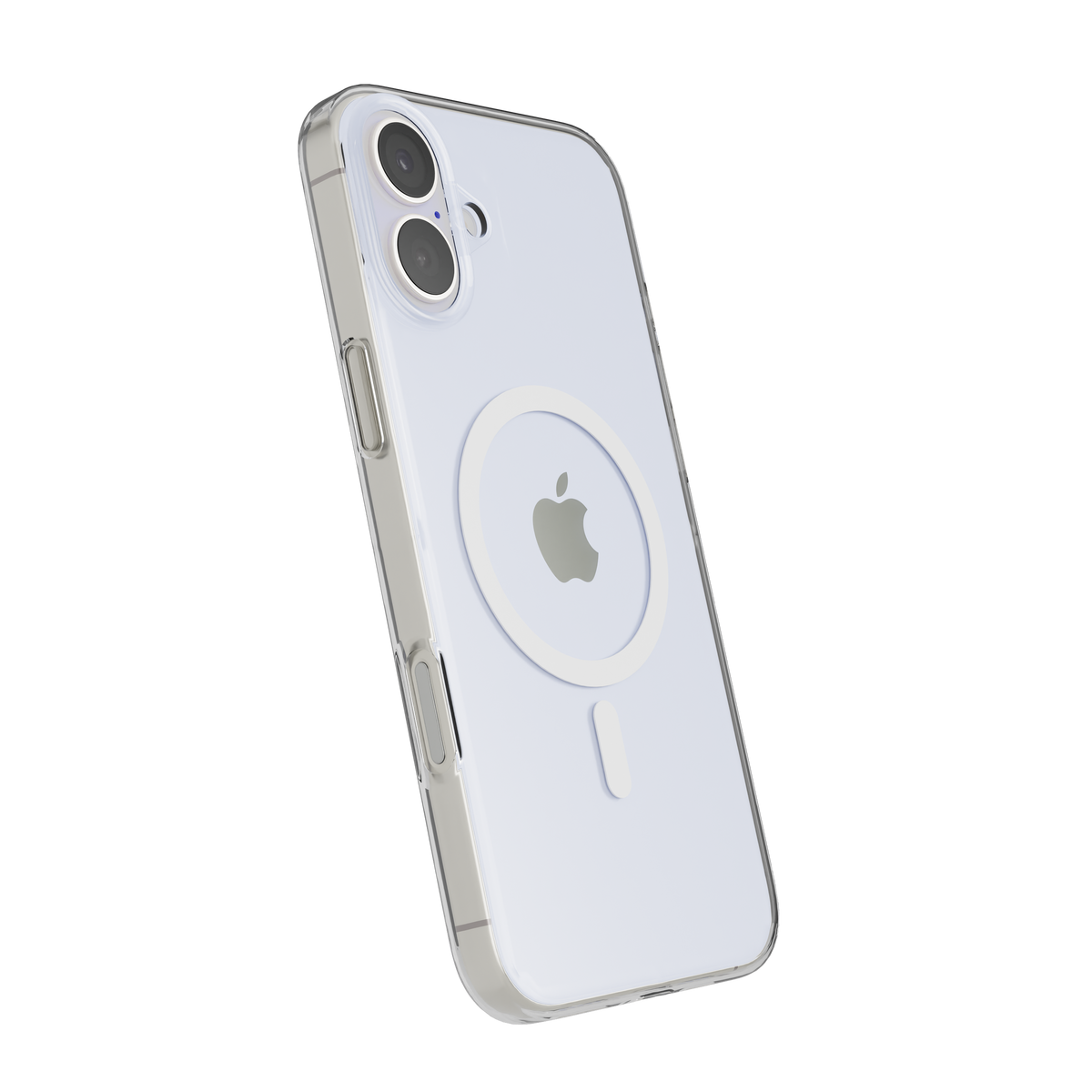 CompuMac Clear Case for iPhone 15