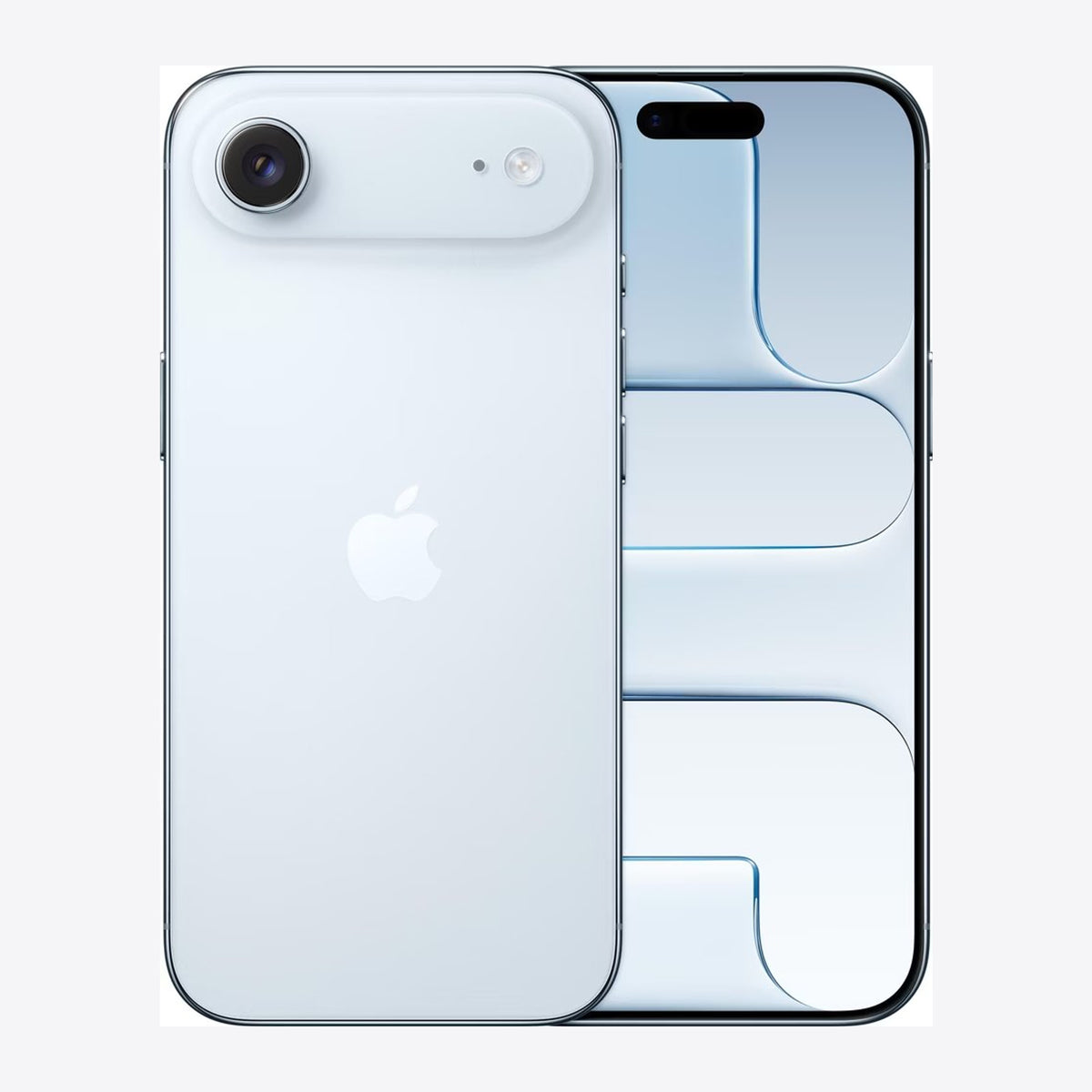 Gebraucht: iPhone Air (2025), 256 GB, Himmelblau – Foto 1