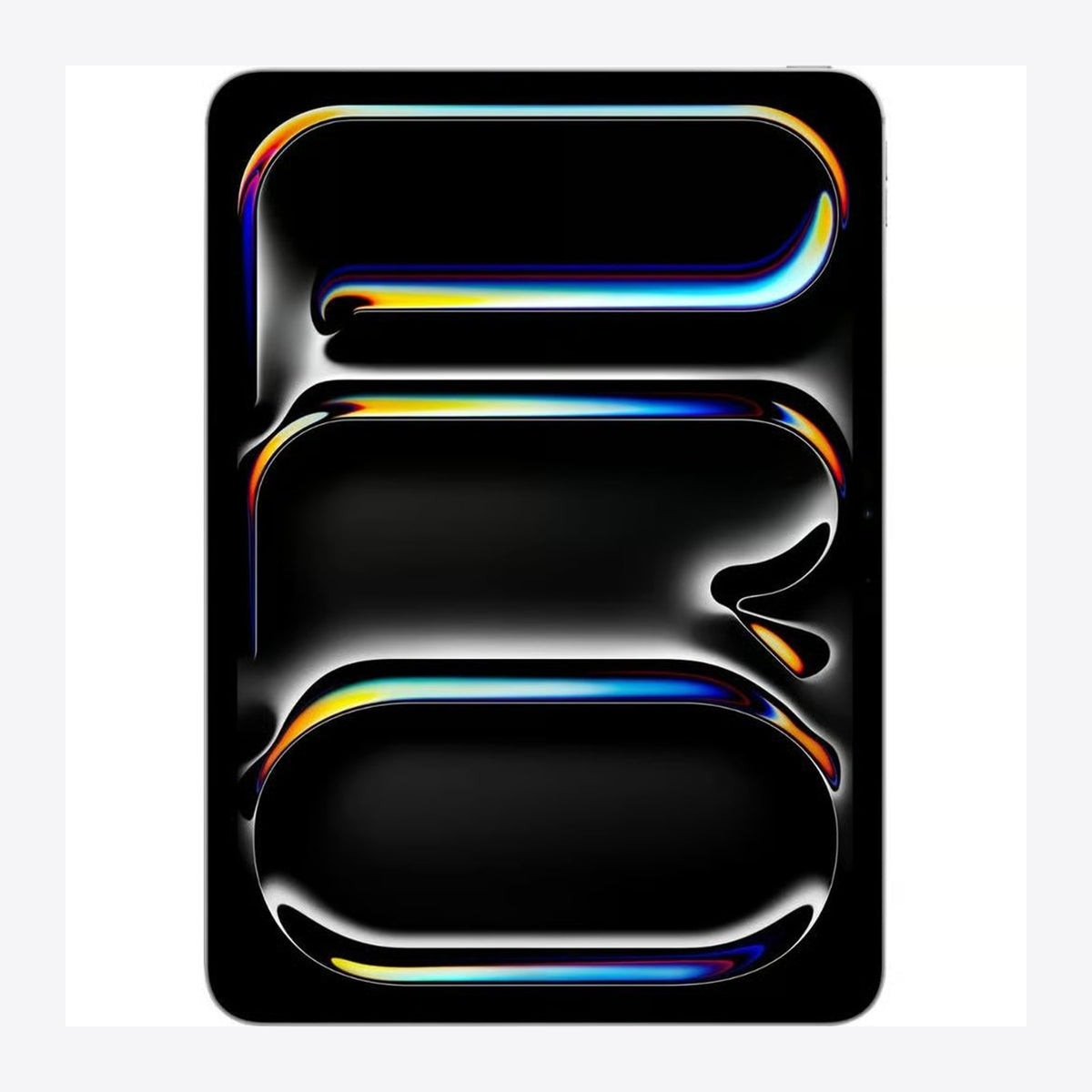 Gebraucht: iPad Pro 11" (2024, WLAN), M4 (9-Core CPU, 10-Core GPU), 8 GB RAM, 256 GB, Silber – Foto 2