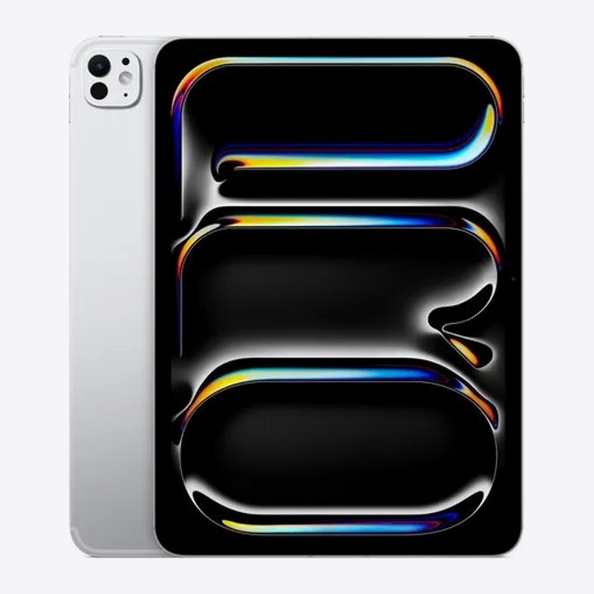 Gebraucht: iPad Pro 11" (2024, WLAN), M4 (9-Core CPU, 10-Core GPU), 8 GB RAM, 256 GB, Silber – Foto 1