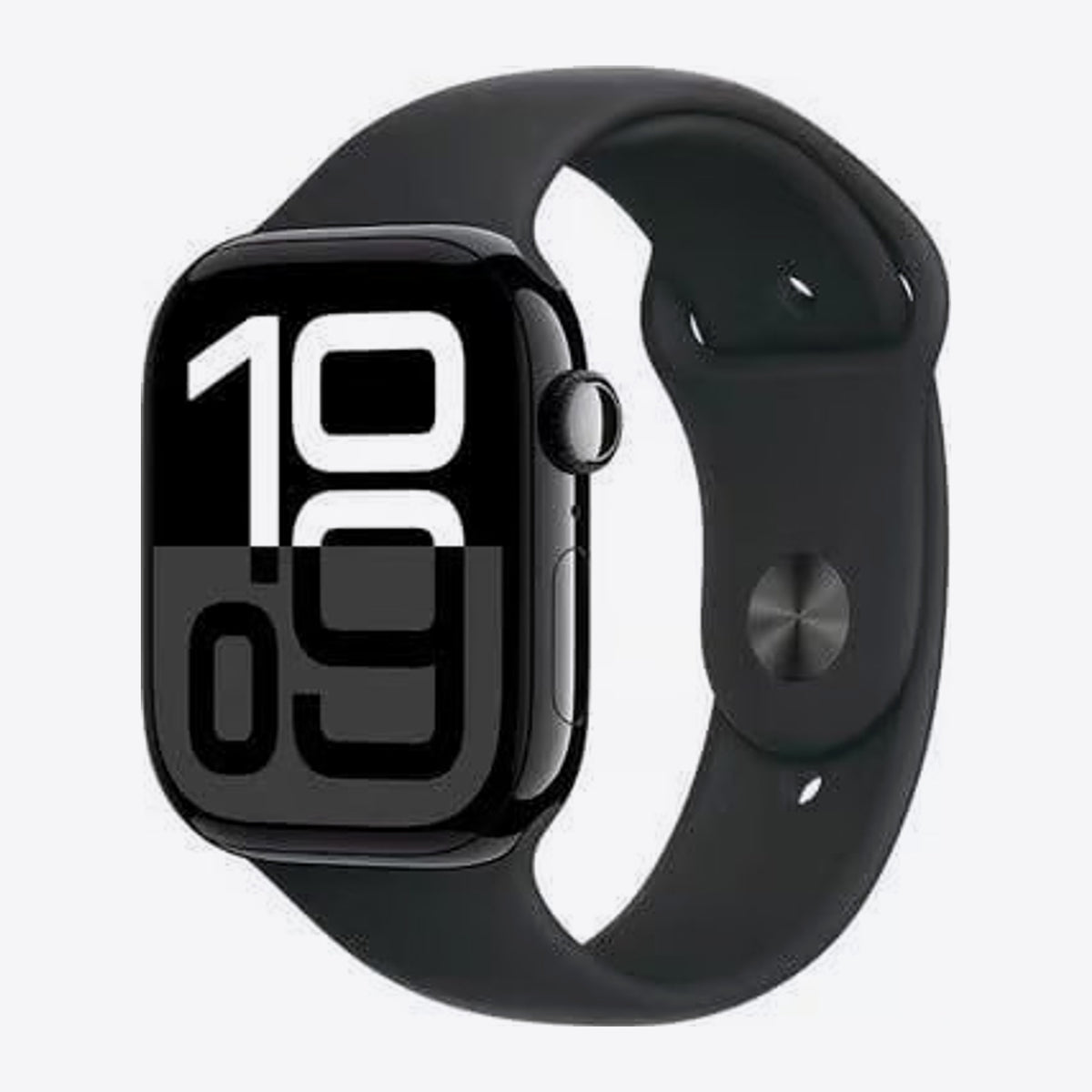 Gebraucht: Apple Watch Series 11 (2025, 46 mm, Aluminium, GPS), Aluminium Diamantschwarz – Foto 1