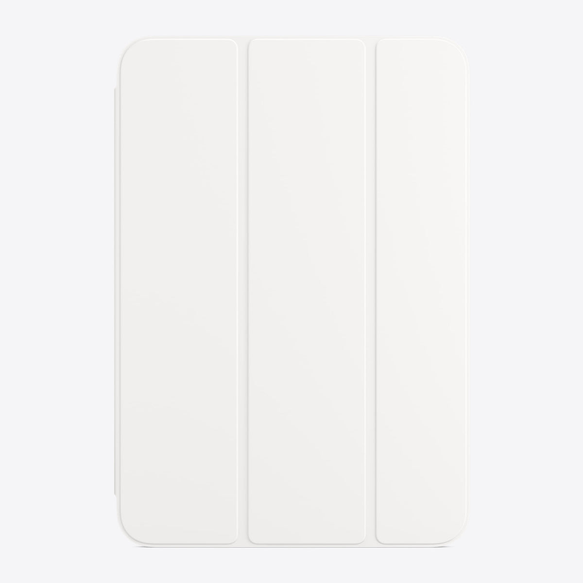 Apple Smart - Flip-Hülle für Tablet - weiß - für iPad mini (6. Generation)