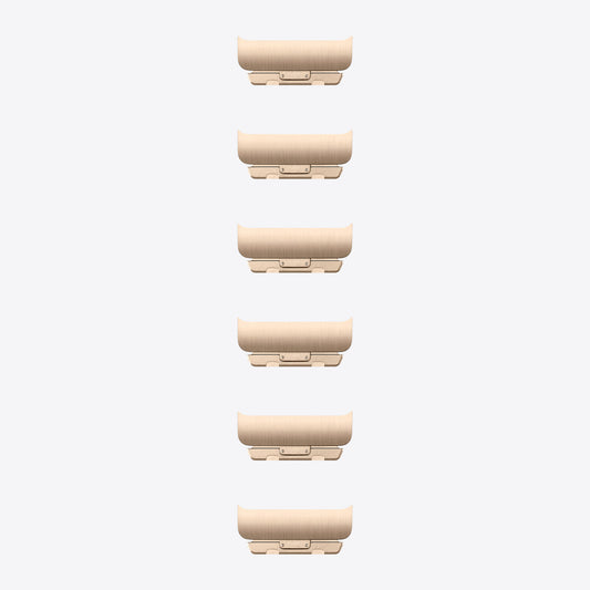 Kit for 46mm Link Bracelet Gold