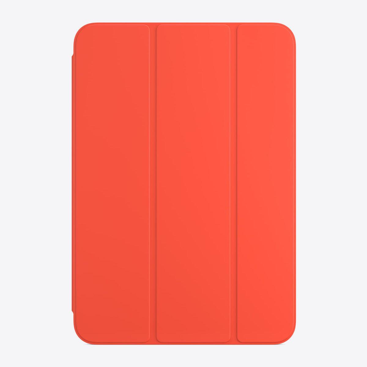 Apple Smart - Flip-Hülle für Tablet - Electric Orange - für iPad mini (6. Generation)