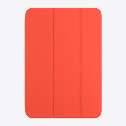 Apple Smart - Flip-Hülle für Tablet - Electric Orange - für iPad mini (6. Generation)