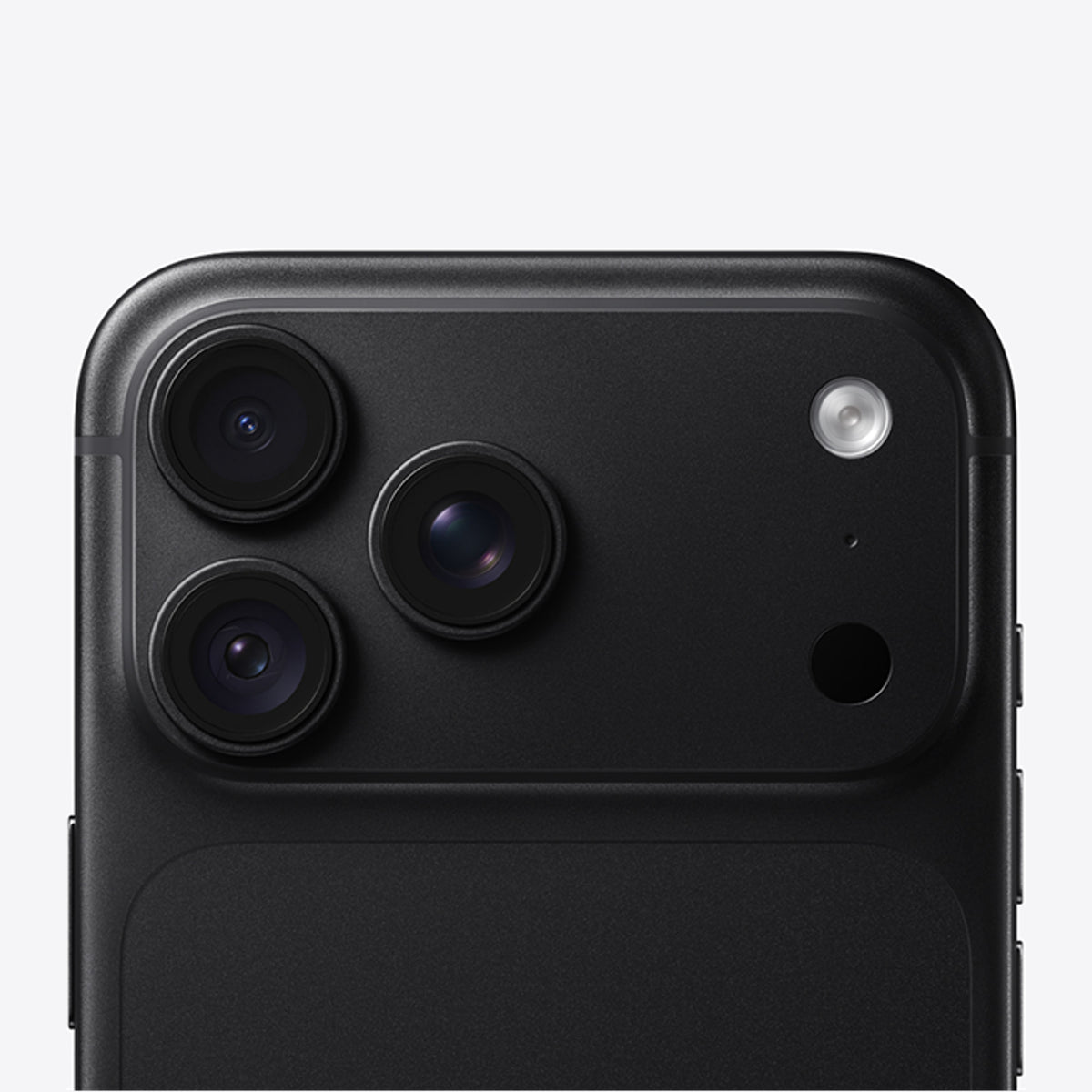 iPhone 18 Pro Max Black – Back