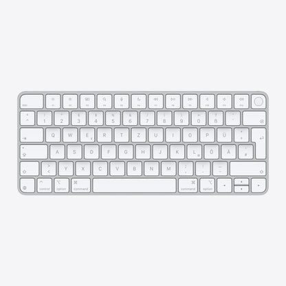 Magic Keyboard with Touch ID for Mac models with Apple silicon (USB-C) – German