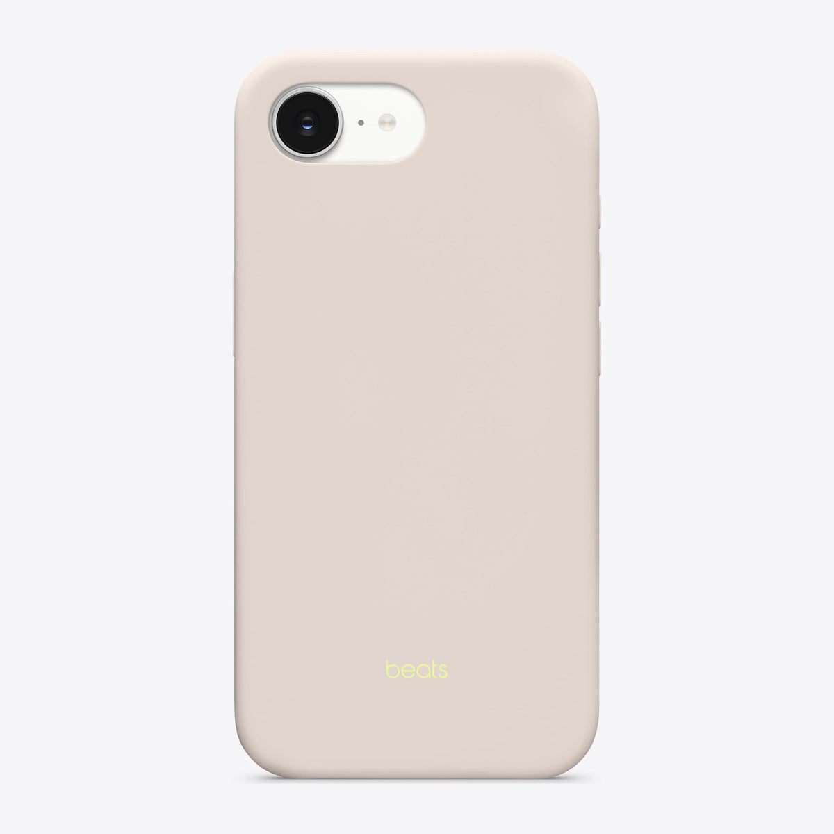 Beats iPhone 17e Case with MagSafe – Lime Stone