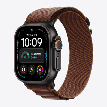 49mm Burgundy Alpine Loop – Large
