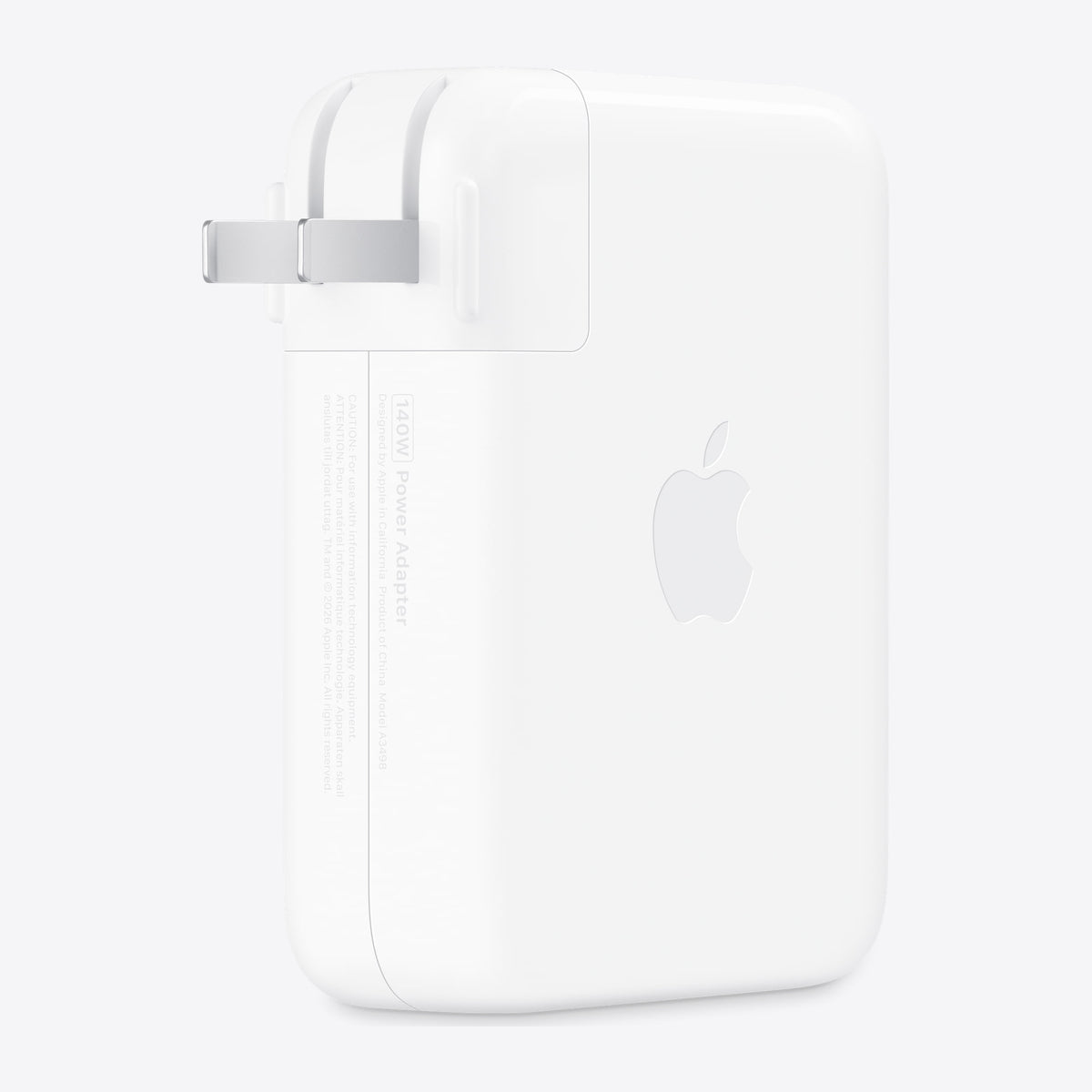 140W Power Adapter – View 2